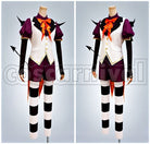 Yuta Aoi Raising Curtains! Dark Night Halloween Cosplay cosplay costume from Ensemble Stars!, front view 2