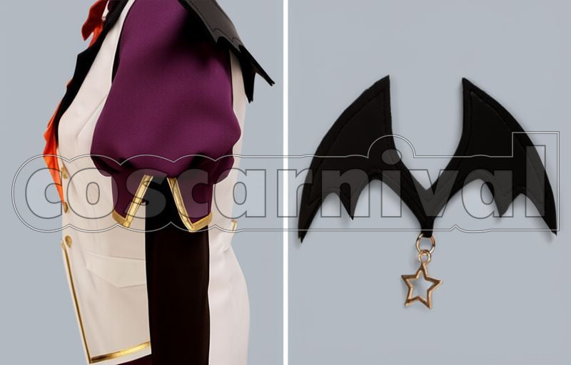 Yuta Aoi Raising Curtains! Dark Night Halloween Cosplay cosplay costume from Ensemble Stars!, accessory view