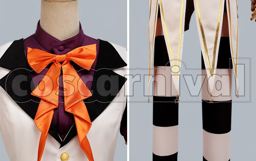 Yuta Aoi Raising Curtains! Dark Night Halloween Cosplay cosplay costume from Ensemble Stars!, detail-3
