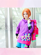 Yuta Aoi Seven-Colored＊Sunshower Festa Cosplay cosplay costume from Ensemble Stars!, front view 2