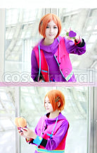 Yuta Aoi Seven-Colored＊Sunshower Festa Cosplay cosplay costume from Ensemble Stars!, front view 4
