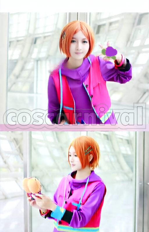 Yuta Aoi Seven-Colored＊Sunshower Festa Cosplay cosplay costume from Ensemble Stars!, front view 4