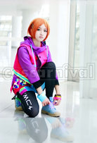 Yuta Aoi Seven-Colored＊Sunshower Festa Cosplay cosplay costume from Ensemble Stars!, front view 6