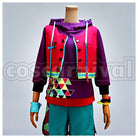 Yuta Aoi Seven-Colored＊Sunshower Festa Cosplay cosplay costume from Ensemble Stars!, front view 7