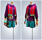 Yuta Aoi Seven-Colored＊Sunshower Festa Cosplay cosplay costume from Ensemble Stars!, front view 8