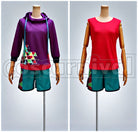 Yuta Aoi Seven-Colored＊Sunshower Festa Cosplay cosplay costume from Ensemble Stars!, front view 9