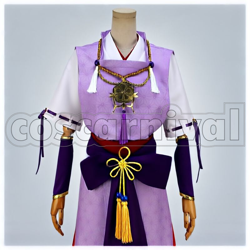 Yuta Aoi Shoufuku＊The Ogres and Brothers' Setsubun Festival Cosplay cosplay costume from Ensemble Stars!, front view 1