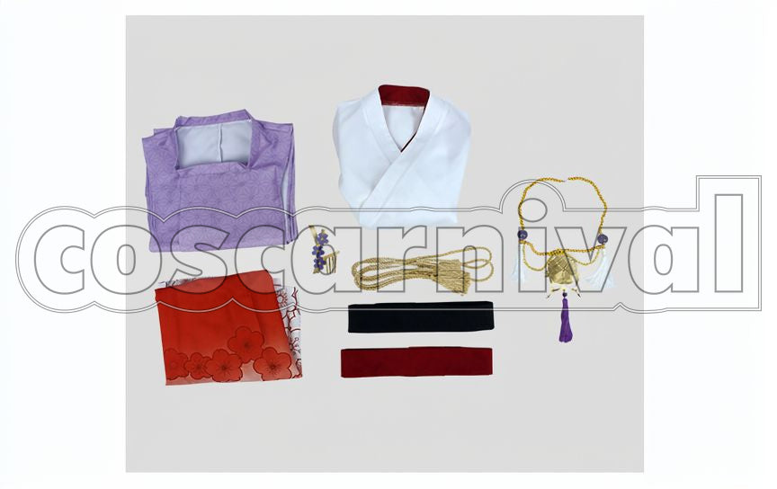 Yuta Aoi Shoufuku＊The Ogres and Brothers' Setsubun Festival Cosplay cosplay costume from Ensemble Stars!, set view