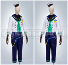 Yuta Aoi Voyage! Early Spring Cruising Live Cosplay cosplay costume from Ensemble Stars!, front view 2