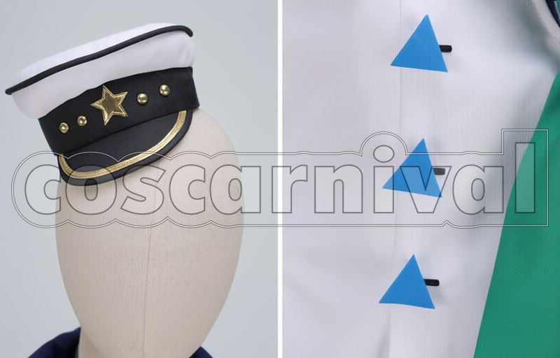Yuta Aoi Voyage! Early Spring Cruising Live Cosplay cosplay costume from Ensemble Stars!, detail-17
