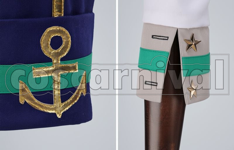 Yuta Aoi Voyage! Early Spring Cruising Live Cosplay cosplay costume from Ensemble Stars!, detail-3