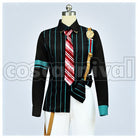 Yuzuru Fushimi, Aira Shiratori, Mika Kagehira, Keito Hasumi Keito Lecture Cosplay cosplay costume from Ensemble Stars!!, front view 1