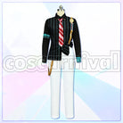 Yuzuru Fushimi, Aira Shiratori, Mika Kagehira, Keito Hasumi Keito Lecture Cosplay cosplay costume from Ensemble Stars!!, front view 2