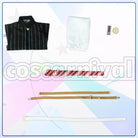 Yuzuru Fushimi, Aira Shiratori, Mika Kagehira, Keito Hasumi Keito Lecture Cosplay cosplay costume from Ensemble Stars!!, set view
