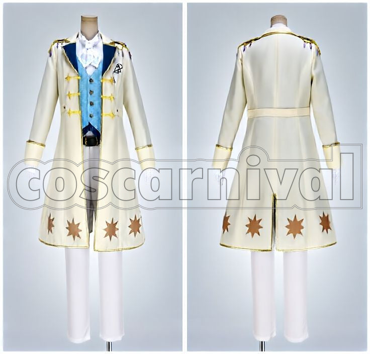 Yuzuru Fushimi Noel＊The Angels' Starlight Festival Cosplay cosplay costume from Ensemble Stars!, detail-29
