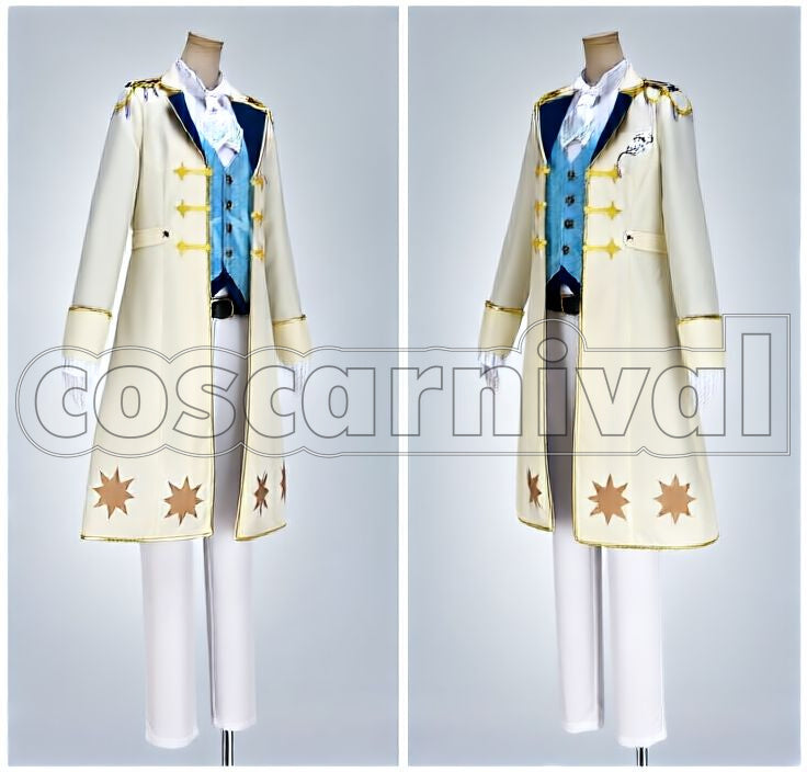 Yuzuru Fushimi Noel＊The Angels' Starlight Festival Cosplay cosplay costume from Ensemble Stars!, detail-30