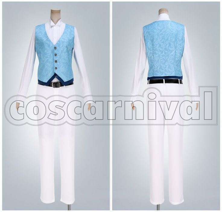 Yuzuru Fushimi Noel＊The Angels' Starlight Festival Cosplay cosplay costume from Ensemble Stars!, detail-31