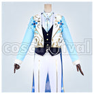 Yuzuru Fushimi Symphony＊Magnolia of Blessings Cosplay cosplay costume from Ensemble Stars!, front view