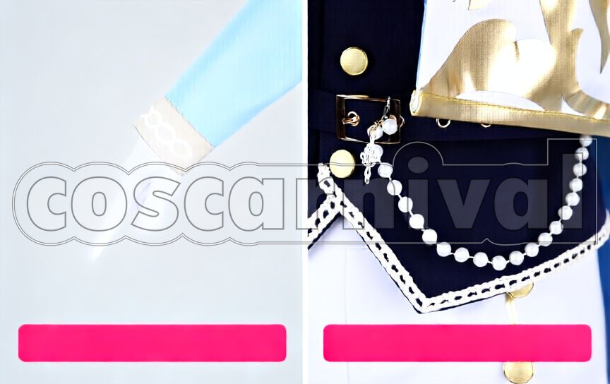 Yuzuru Fushimi Symphony＊Magnolia of Blessings Cosplay cosplay costume from Ensemble Stars!, detail-5