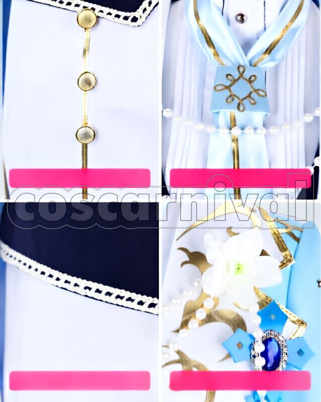 Yuzuru Fushimi Symphony＊Magnolia of Blessings Cosplay cosplay costume from Ensemble Stars!, detail-6