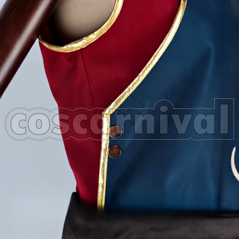 Yuzuru Fushimi Zodiac (Part One) Cosplay cosplay costume from Ensemble Stars!, detail-2
