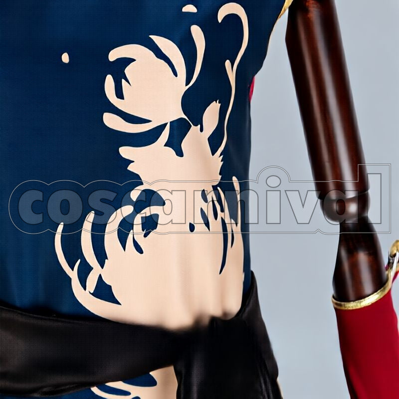 Yuzuru Fushimi Zodiac (Part One) Cosplay cosplay costume from Ensemble Stars!, detail-4