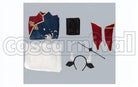 Yuzuru Fushimi Zodiac (Part One) Cosplay cosplay costume from Ensemble Stars!, set view