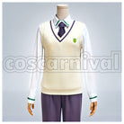 Masamune Izumi Cosplay cosplay costume from Eromanga Sensei, front view 1