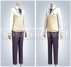 Masamune Izumi Cosplay cosplay costume from Eromanga Sensei, front view 2