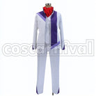 Azure: Exodus Akira Nishio cosplay costume from Fafner in the, front view