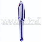 Azure: Exodus Akira Nishio cosplay costume from Fafner in the, side view