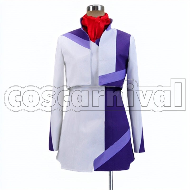 Azure: Exodus Maya Tomi cosplay costume from Fafner in the, front view