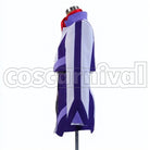 Azure: Exodus Maya Tomi cosplay costume from Fafner in the, side view
