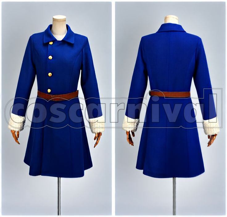 Juvia Lockser Cosplay cosplay costume from Fairy Tail, detail-3