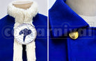 Juvia Lockser Cosplay cosplay costume from Fairy Tail, detail-4