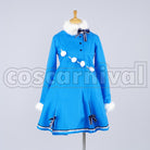 katia cosplay costume from Fantasista Doll, front view