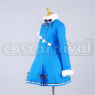 katia cosplay costume from Fantasista Doll, side view 2