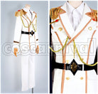 The Rafflesia Man Cosplay cosplay costume from Fantasista Doll, front view 2
