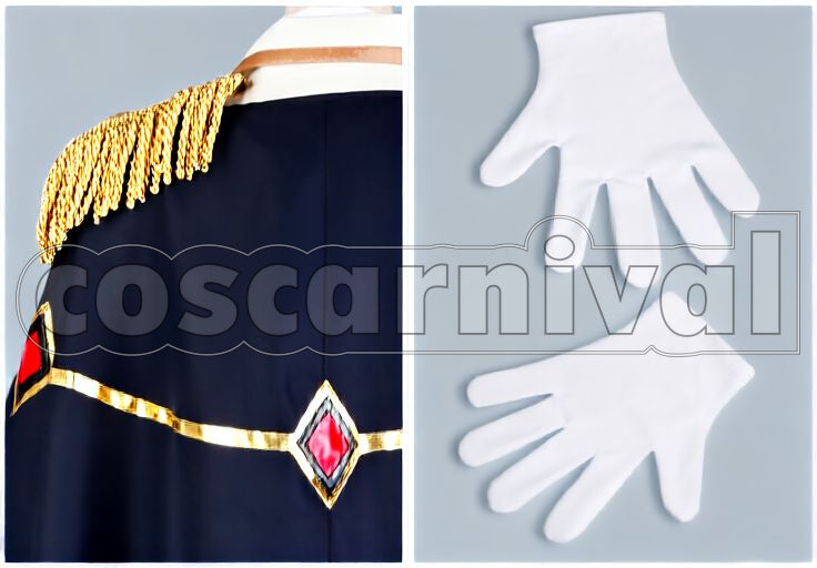 The Rafflesia Man Cosplay cosplay costume from Fantasista Doll, set view