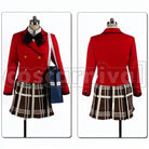 Uzume Uno cosplay costume from Fantasista Doll, front view