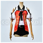 Maiden of Black Water Yuri Kozukata Cosplay cosplay costume from Fatal Frame:, front view 1