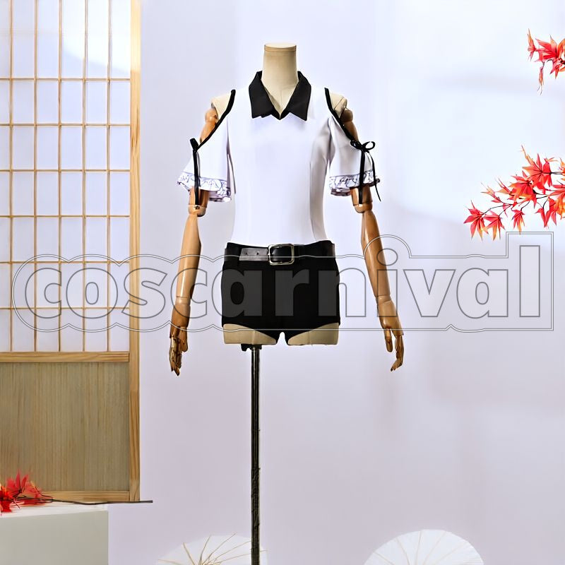 Maiden of Black Water Yuri Kozukata Cosplay cosplay costume from Fatal Frame:, front view 3