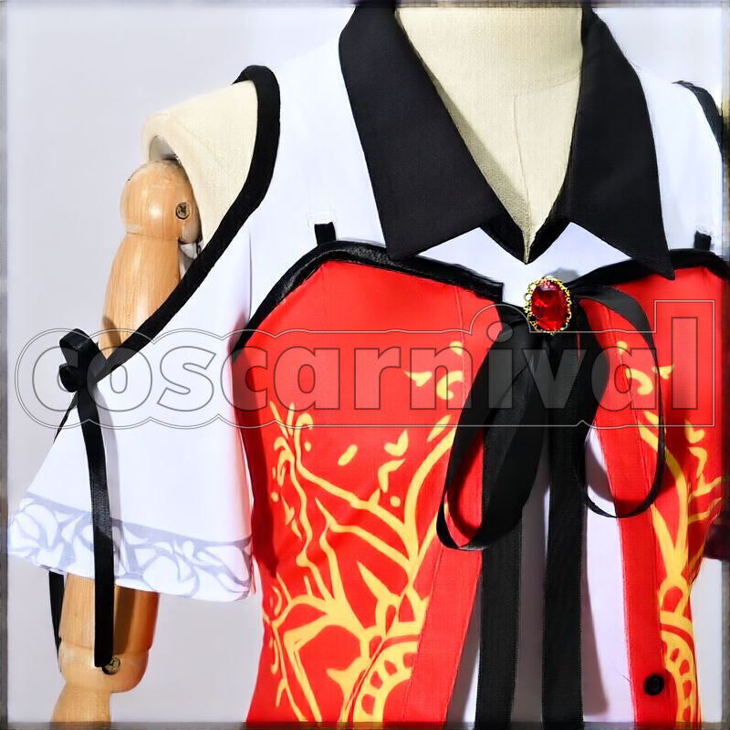 Maiden of Black Water Yuri Kozukata Cosplay cosplay costume from Fatal Frame:, detail-1