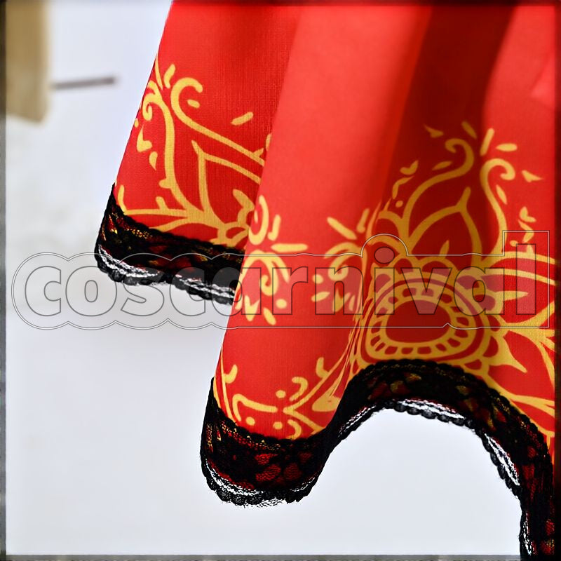 Maiden of Black Water Yuri Kozukata Cosplay cosplay costume from Fatal Frame:, detail-3