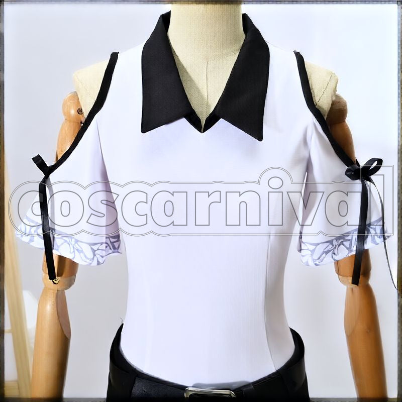 Maiden of Black Water Yuri Kozukata Cosplay cosplay costume from Fatal Frame:, front view 4