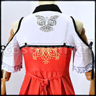 Maiden of Black Water Yuri Kozukata Cosplay cosplay costume from Fatal Frame:, back view 3
