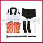 Maiden of Black Water Yuri Kozukata Cosplay cosplay costume from Fatal Frame:, set view
