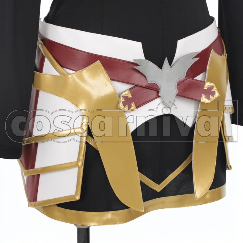 Astolfo cosplay costume from Fate Apocrypha, detail-3