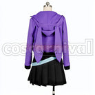 Astolfo cosplay costume from Fate Apocrypha, back view