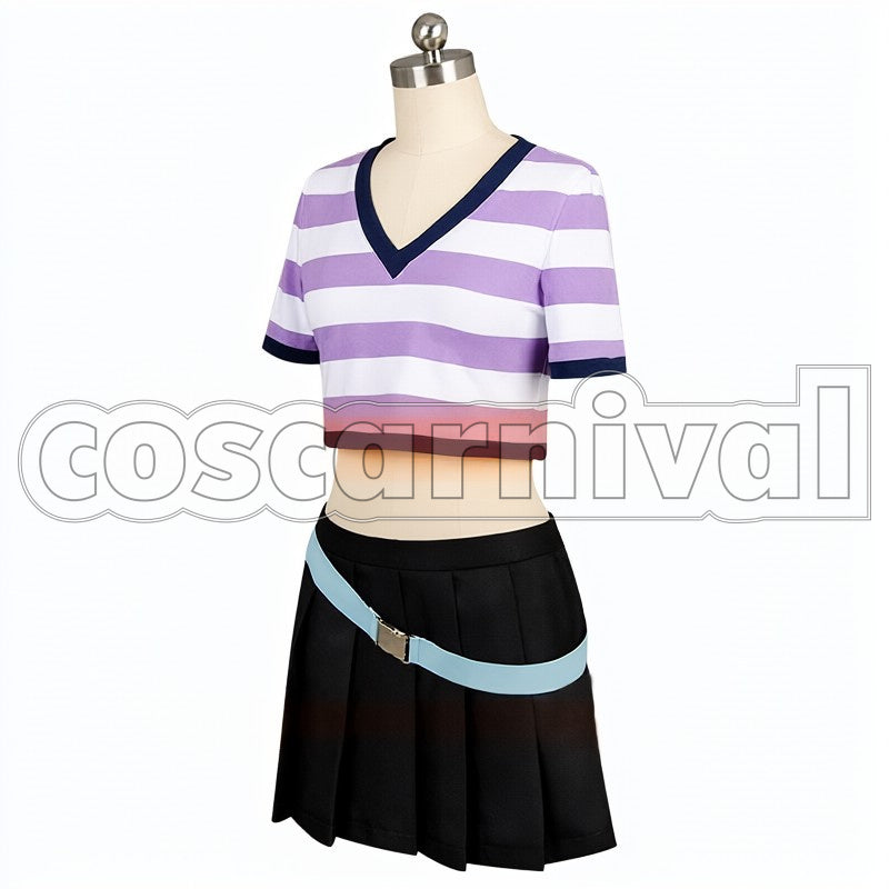 Astolfo cosplay costume from Fate Apocrypha, front view 2